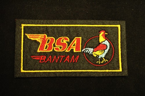 Bsa bantam traditional felt - bsa,