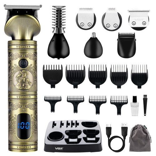 Vgr beard hair - hair, all