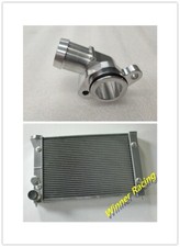 Alloy RADIATOR + Filler neck
