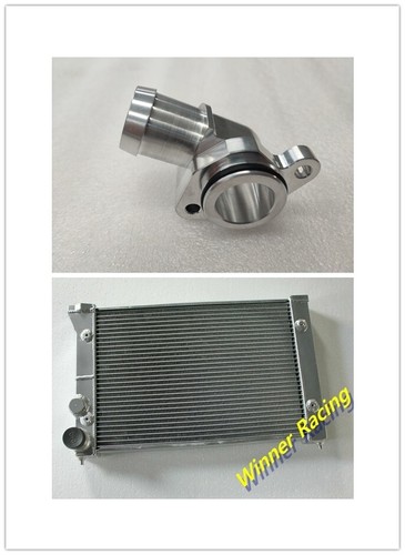 Alloy radiator filler neck - filler,