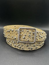 Y2K Express Silver Studded