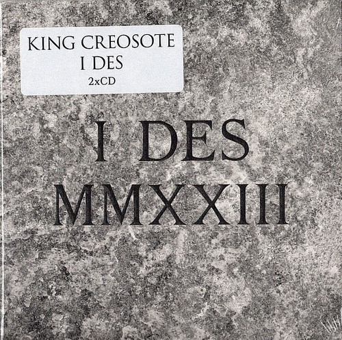 King creosote des 2023 - -,