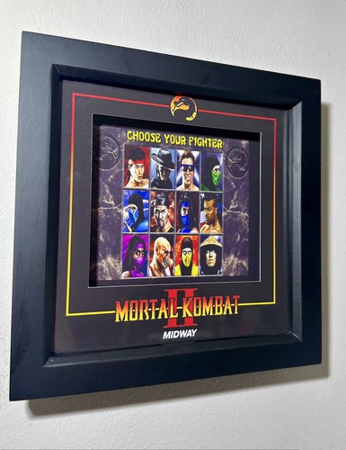 Mortal kombat arcade - -,
