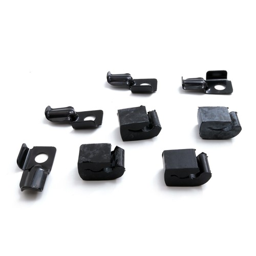 Hood rubber bumper - rh,