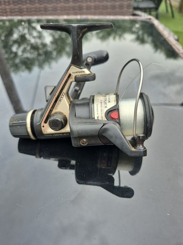 Used shimano aerlex 3000 - used,