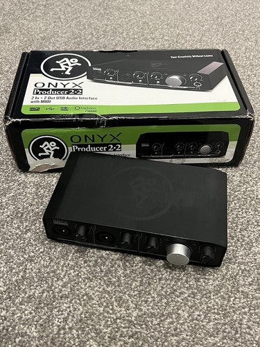 Mackie onyx producer usb - mackie,