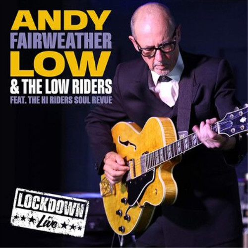 Andy fairweather low - the,
