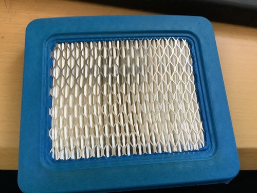 Replacement air filter - replacement,
