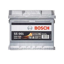 0 092 S50 010 Starter Battery