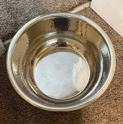 Stainless steel pedicure spa - stainless,