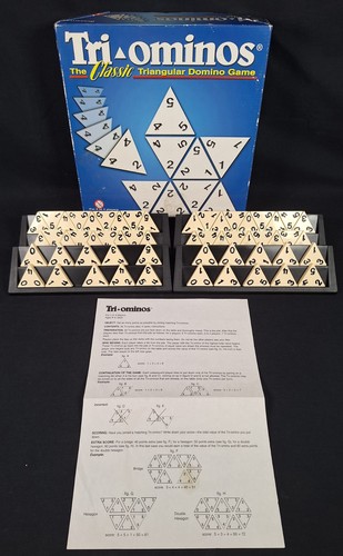 Triominos classic triangular - triominos,