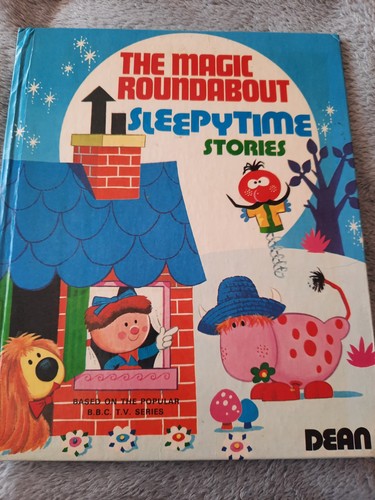 The magic roundabout - the,