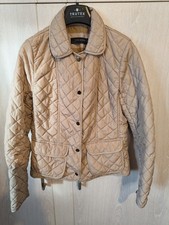 Zara Woman  Quilted Jacket European Size Medium