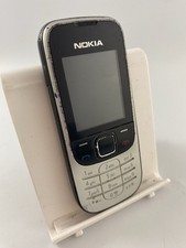 Nokia 2330 Classic Silver T-Mobile 1.8" 2G Mobile Bar Phone Incomplete
