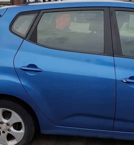 Kia venga 2009 - kia,