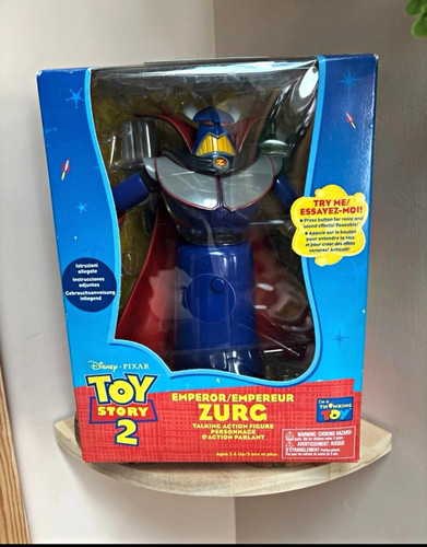 Thinkway toys emperor - thinkway,