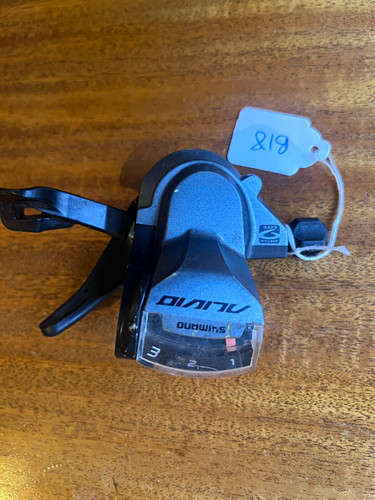Shimano alivio m4000 - shimano, sl-m4000