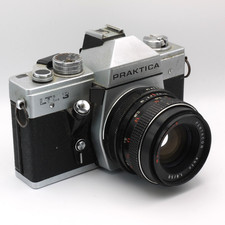 Praktica LTL 3 35mm SLR Film