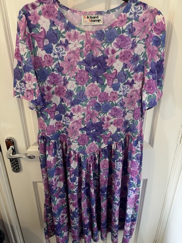 Vintage richard stump - vintage, floral