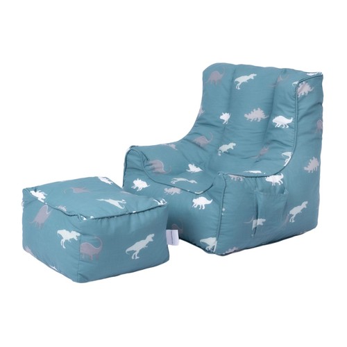 Kids bean bag - bag, printed