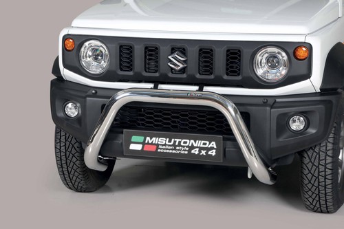 Bull bar nudge - bull, suzuki