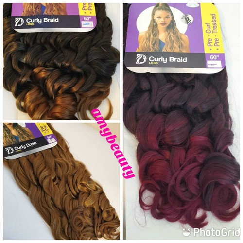 Darling empress curl braiding - empress,