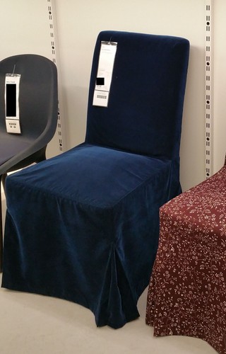 Ikea henriksdal chair cover - chair,