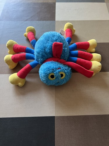 Woolly and tig spider soft - woolly,