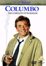 Columbo: Series 5 [DVD] DVD