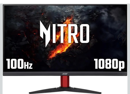 Acer inch gaming monitor - acer,