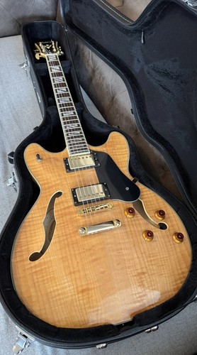 Washburn hb35n 335 - hb35n, hollowbody