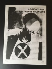 3D Robert Del Naja - ‘Look