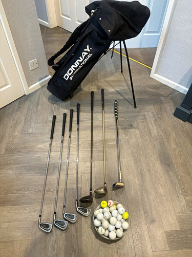 Mens right hand - mens, golf