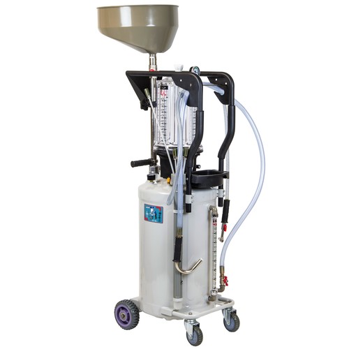 Sip waste oil drainer 80l - sip,