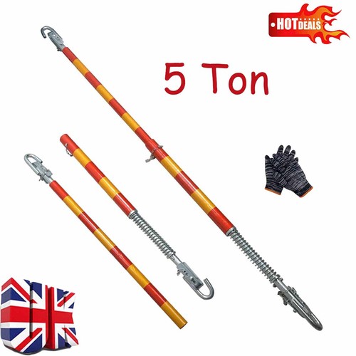 Ton steel towing bar - ton, pole