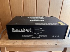 Soundcraft CPS 150 power