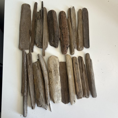 Driftwood mixed pieces - mixed,