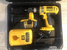 DeWalt DC988 XRP Cordless 18V Hammer Drill 1 X DE9180 Li-Ion Battery & Charger