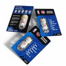 Ghostwrite x NBA x Eminem Game Face 100% Collectible Figure Limited 2000 Presale