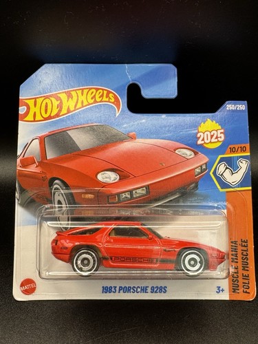 2025 hot wheels - 2025, porsche