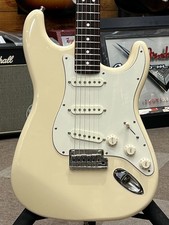 Fender American Standard Stratocaster Olympic White ≒3.82kg