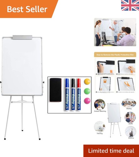 Flip chart easel whiteboard - chart,