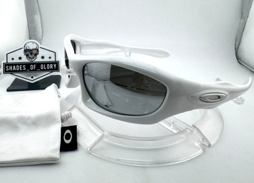 Oakley monster dog pearl white - pearl,