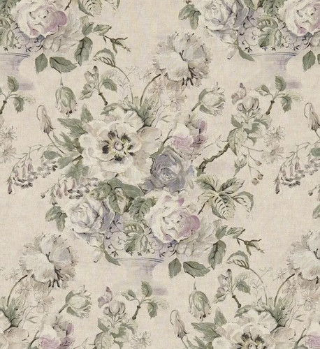 Sanderson curtain fabric - curtain,