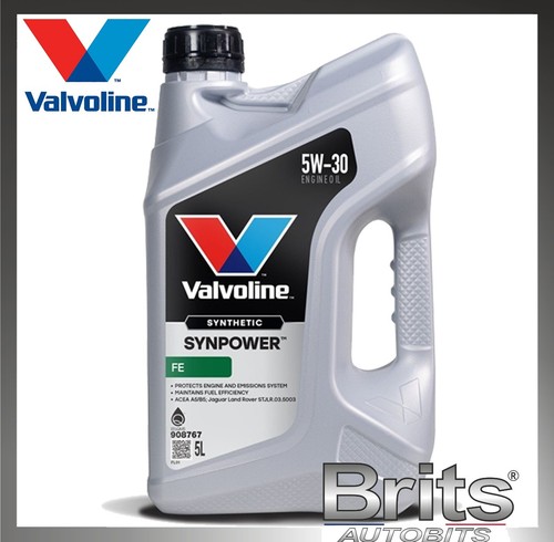 Valvoline synpower 30 - synpower, fe