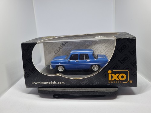 Scale model renault 8 - renault,