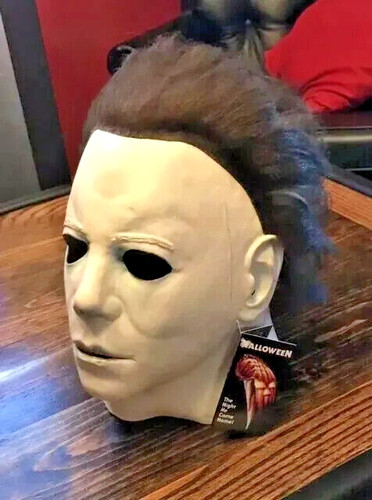 Halloween michael myers mask - michael,