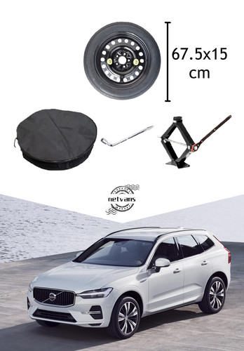 Space saver spare wheel - saver, &