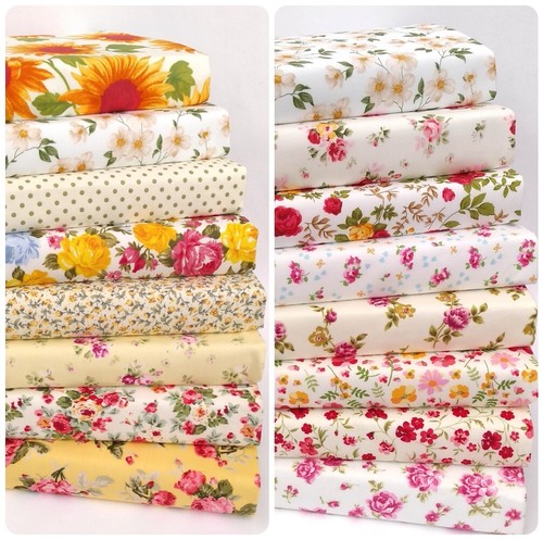 Cotton fabric bundles - fabric,