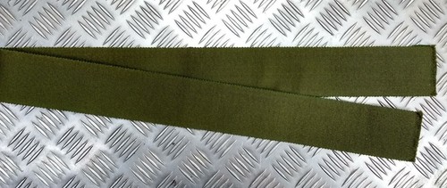 Green 64mm stable - green, belt